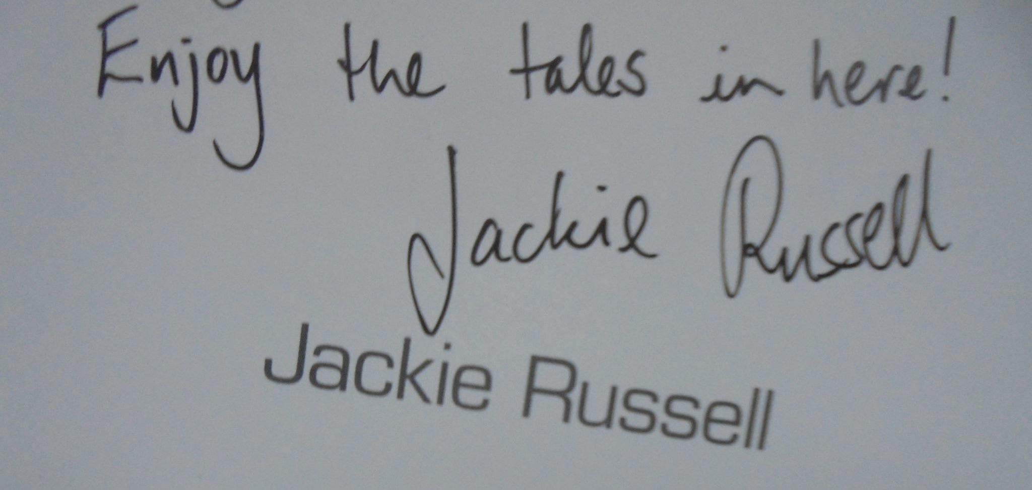 From the Rising Sun to the Long White Cloud: The History of Used Car Importing to New Zealand by Jackie Russell. SIGNED BY AUTHOR. VERY SCARCE.