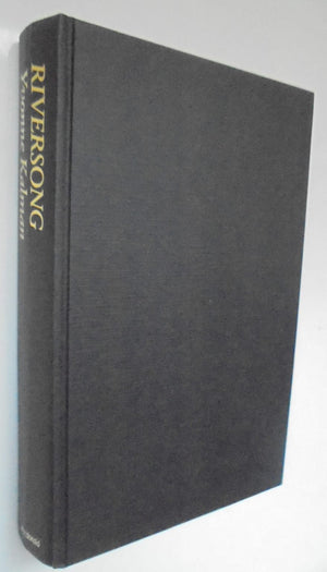 Greenstone Land & Riversong by Yvonne Kalman. A Saga of Early New Zealand. Hardback 1st editions