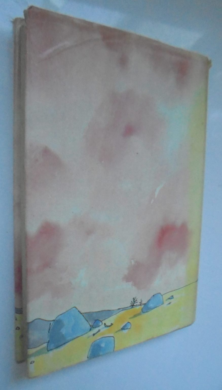 The BFG by Roald Dahl. Publisher: Jonathan Cape, 1983. FIRST EDITION, 2nd impression. Illustrated by Quentin Blake.