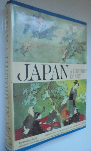 Japan By Bradley Smith. Hardback 1st edition