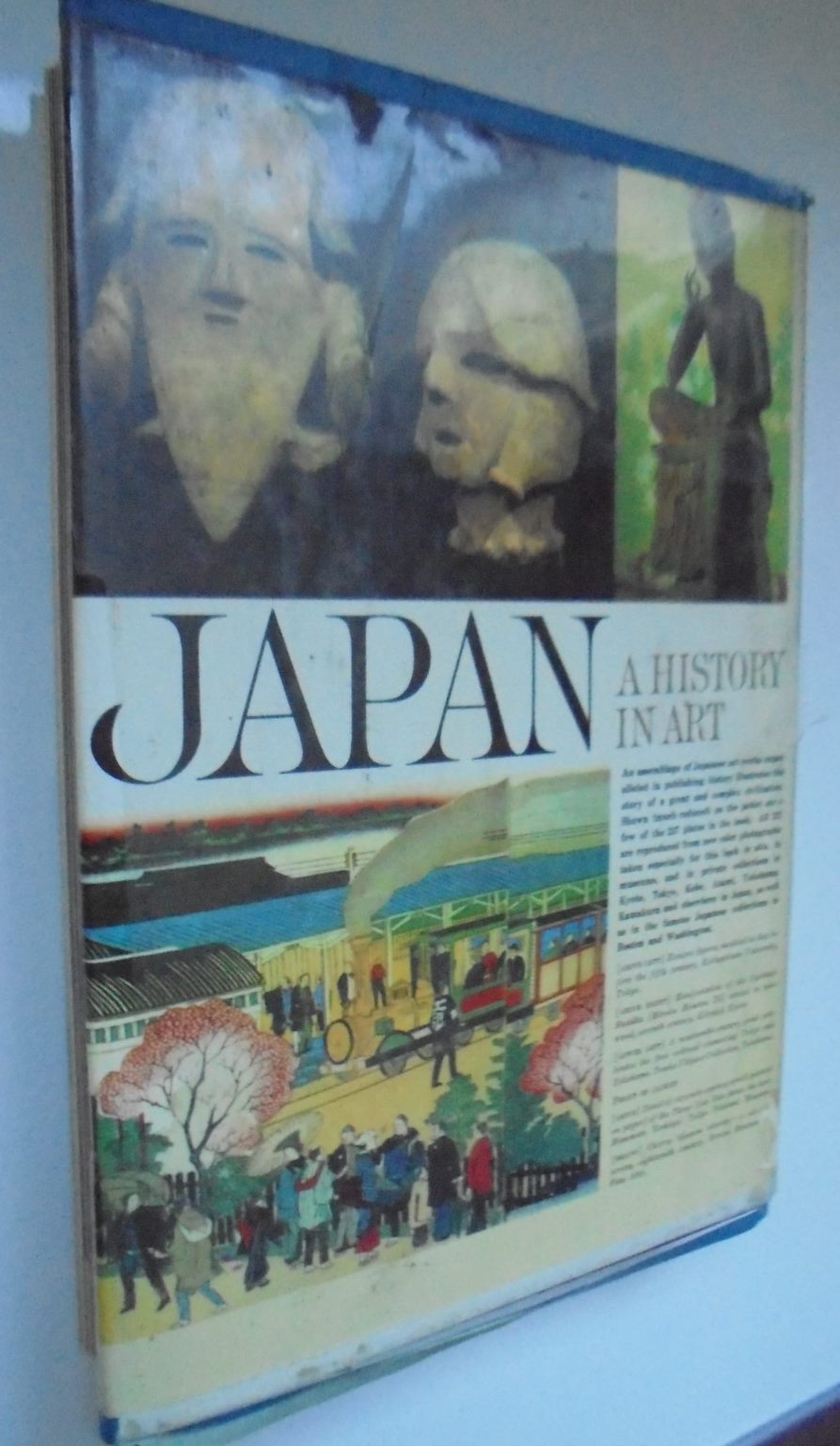 Japan By Bradley Smith. Hardback 1st edition