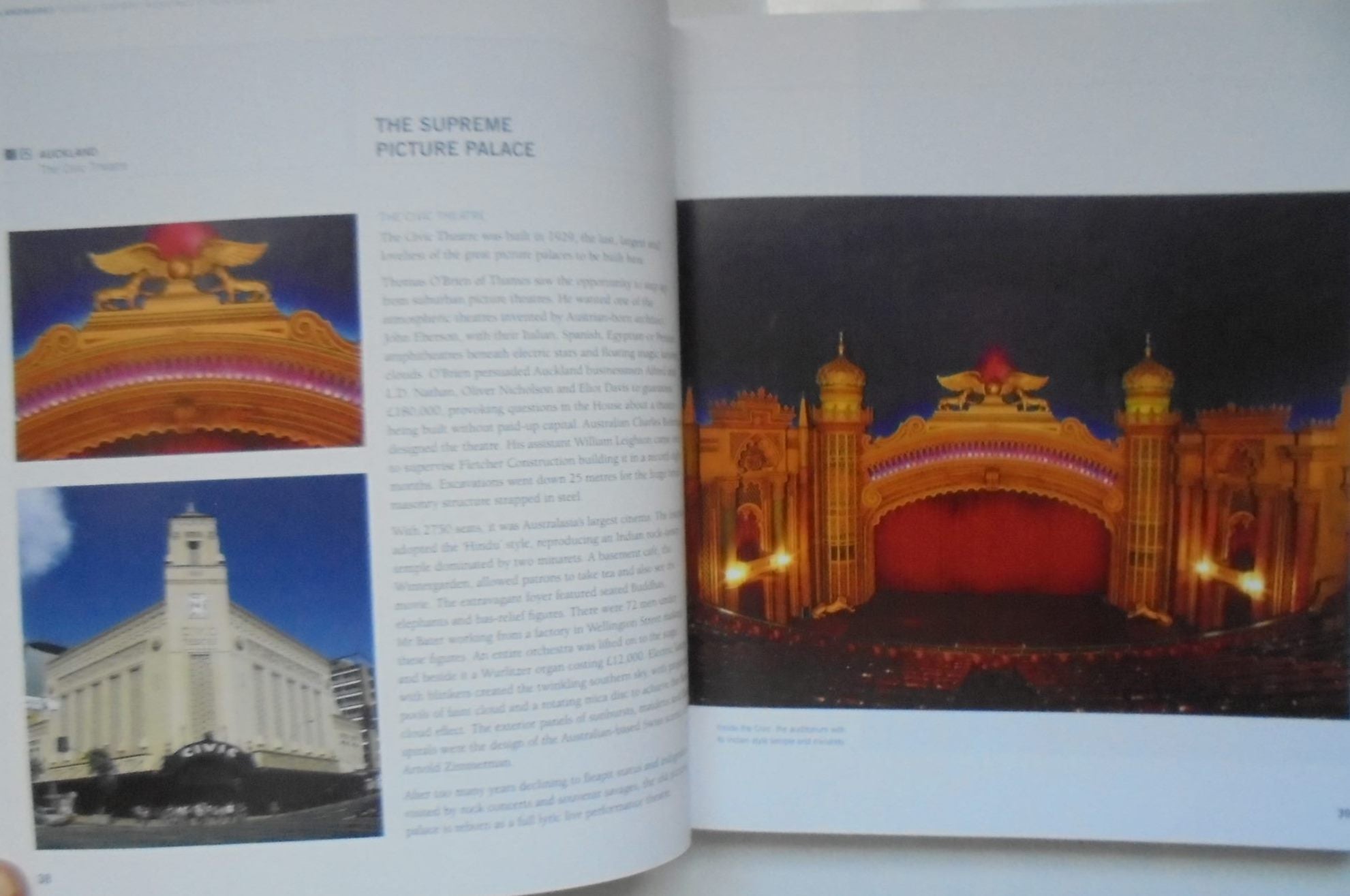 Landmarks Notable Historic Buildings of New Zealand By David McGill, G. Sheehan