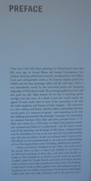 Colin McCahon: There is Only One Direction: Vol. I 1919 - 1959 By Peter Simpson