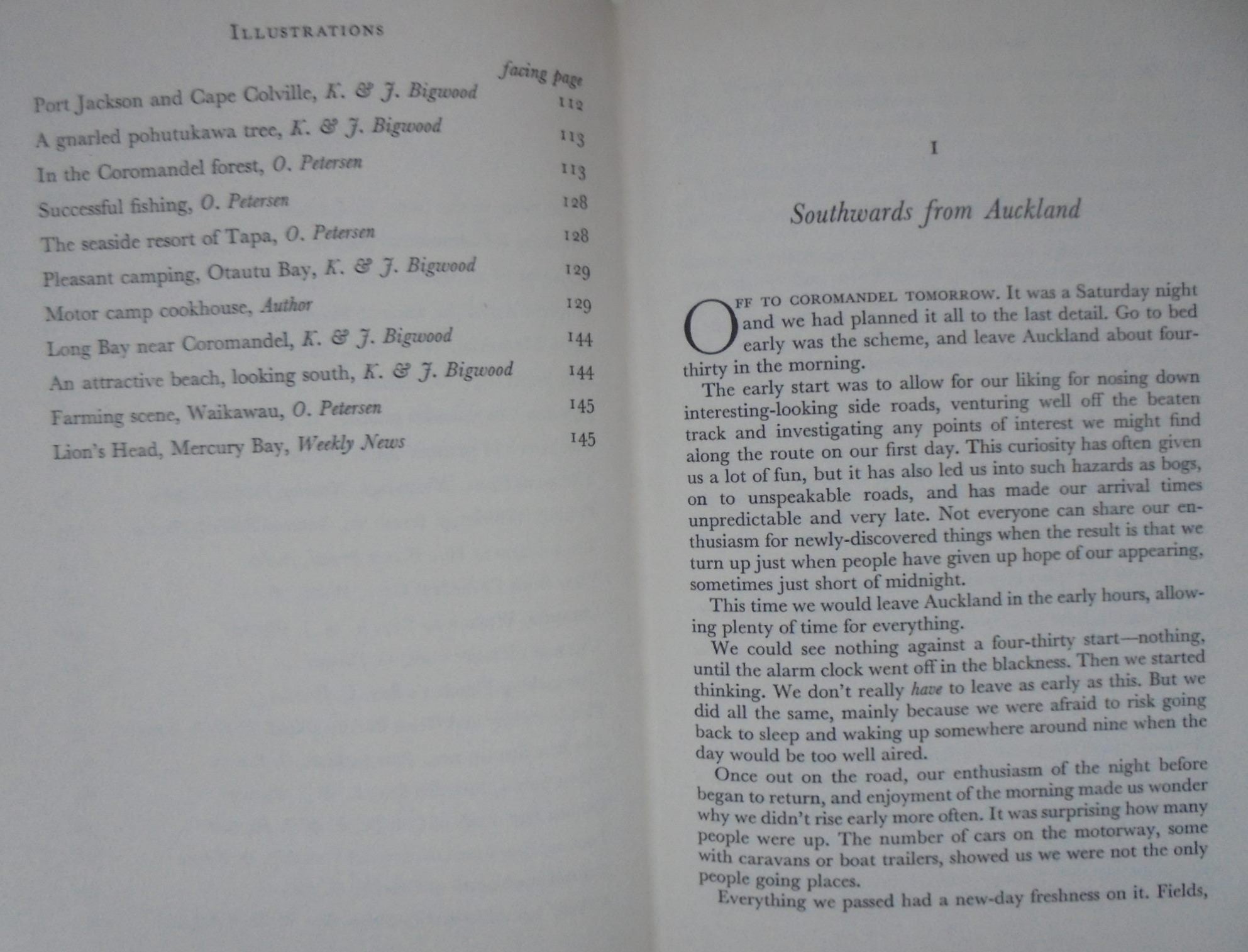 Coromandel Coast. By Eugene and Valerie Grayland. Hardback (1965) 1st edition