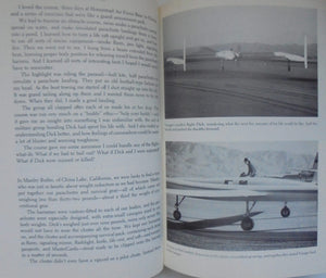 'VOYAGER: THE FLYING ADVENTURE OF A LIFETIME. by Jeana Yeager, Dick Rutan and Phil Patton. Hardback 1st edition.