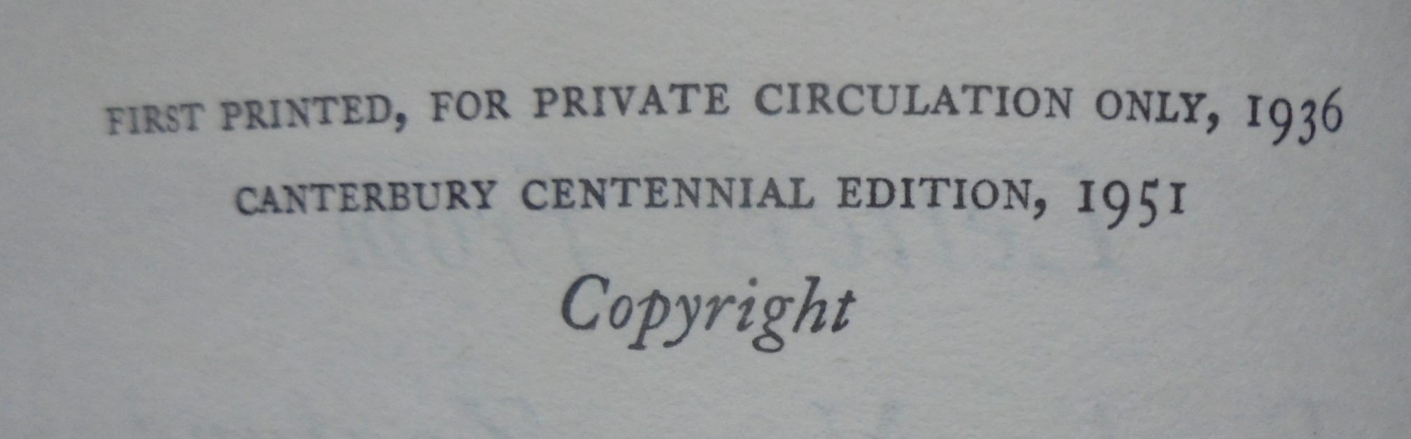 Letters from Early New Zealand by Charlotte Godley 1850 - 1853 by John Godley (Editor).