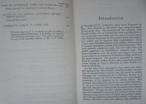 Letters from Early New Zealand by Charlotte Godley 1850 - 1853 by John Godley (Editor).