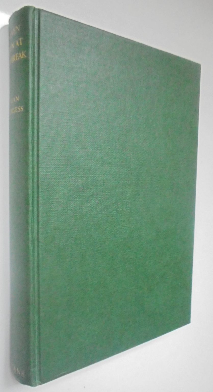 Seven Men at Daybreak - by Alan Burgess. [First Edition]