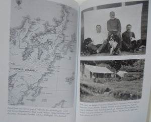 Angelina From Stromboli to D'Urville Island - A Family's Story SIGNED by Gerard Hindmarsh