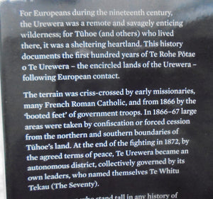 Encircled Lands Te Urewera, 1820-1921 By Judith Binney.