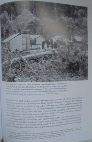 Encircled Lands Te Urewera, 1820-1921 By Judith Binney. First Edition