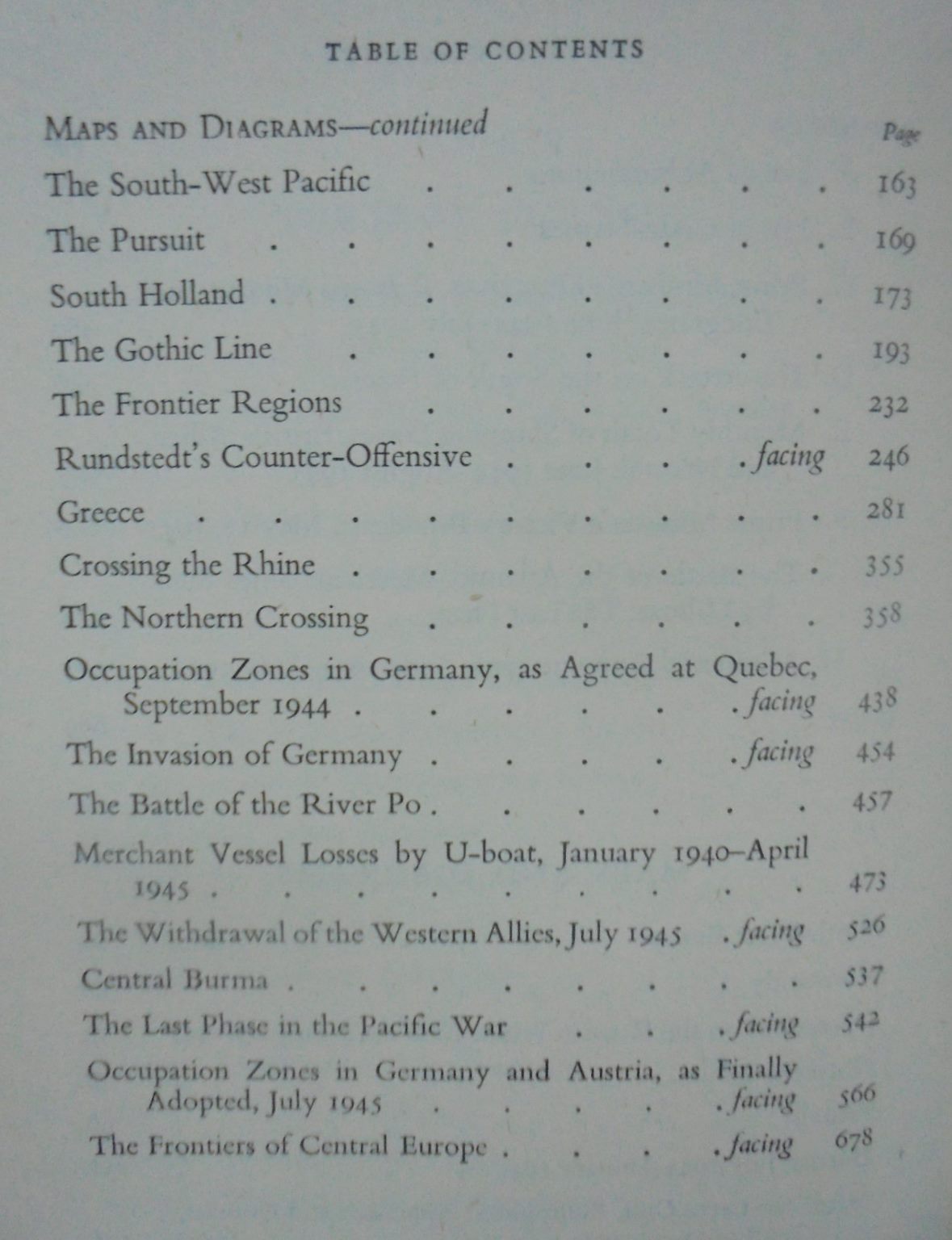 Triumph and Tragedy. The Second World War Vol VI By Sir Winston S. Churchill. 1954. FIRST EDITION.