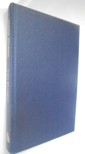 John Hobbs 1800 - 1883: Wesleyan Missionary to the Ngapuhi Tribe of Northern New Zealand. Author(s): Williment, T. M. I. Hardback 1st edition.