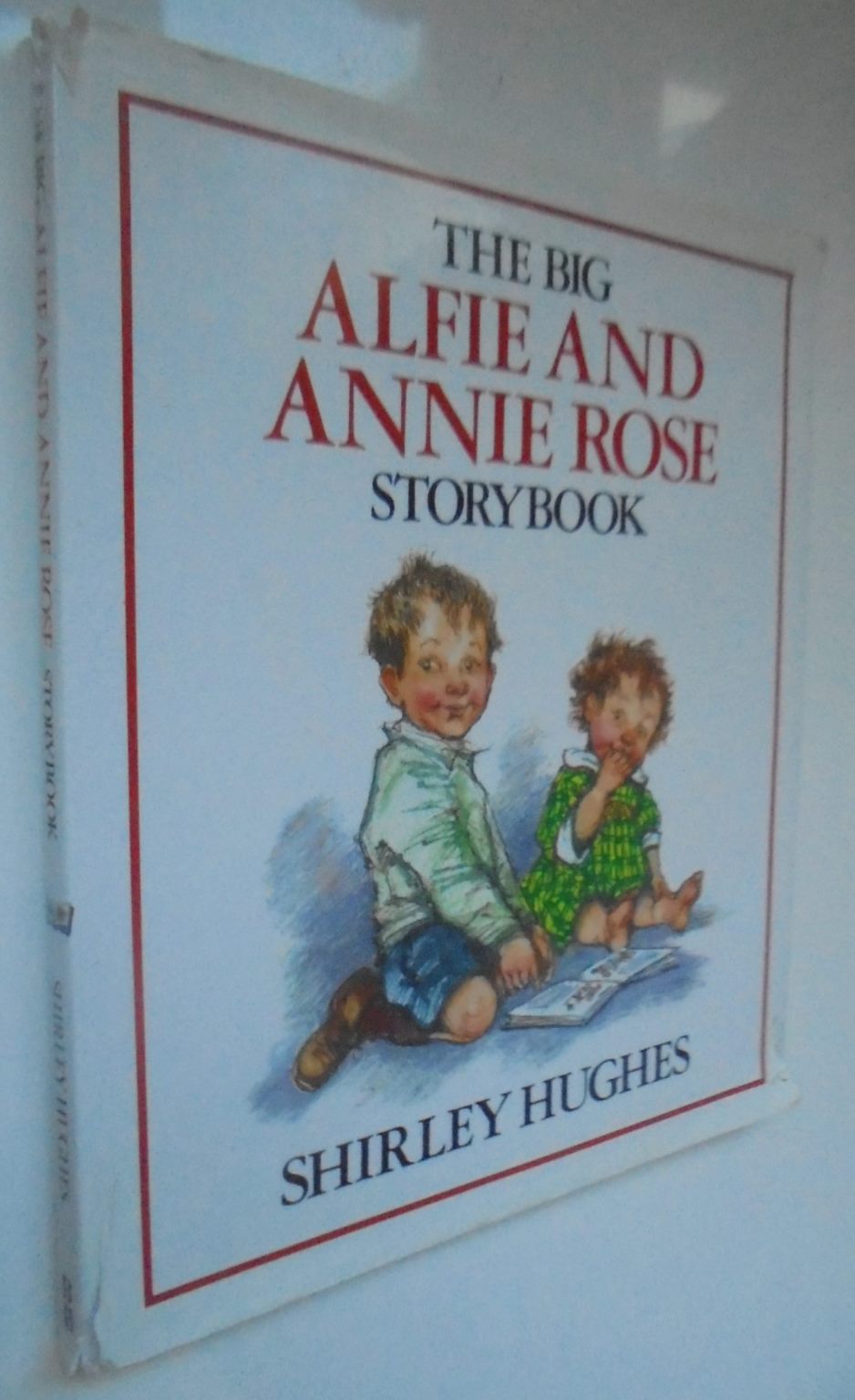 Shirley Hughes - 8 children's picture books.