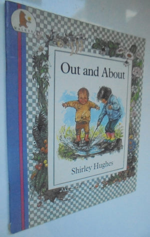 Shirley Hughes - 8 children's picture books.