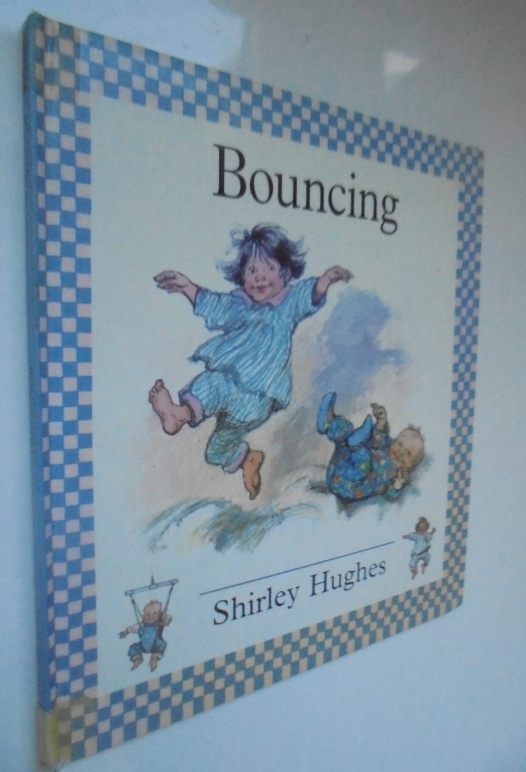 Shirley Hughes - 8 children's picture books.