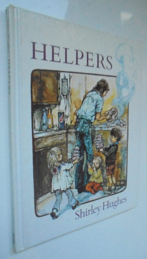 Shirley Hughes - 8 children's picture books.