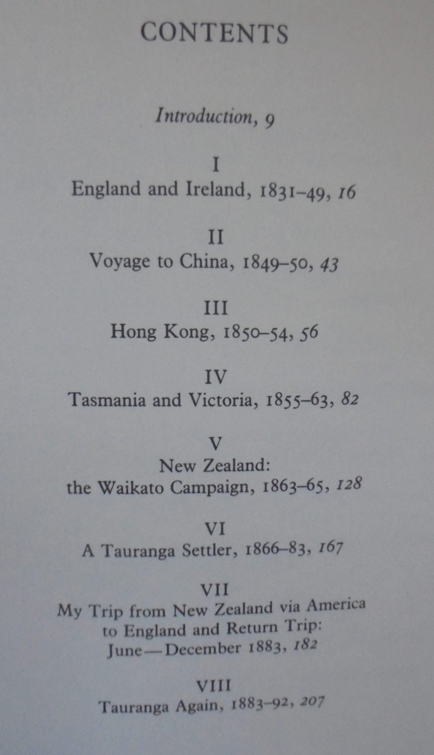 A Soldier's View of Empire: The Reminiscences of James Bodell, 1831-92 By James Bodell and Keith Sinclair (Volume editor)