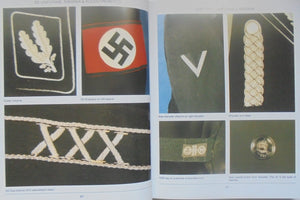 S. S. Uniforms, Insignia and Accoutrements. By Hayes, A.