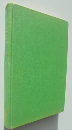 A History of Gold-Mining in New Zealand BY J. H. M. Salmon. First Edition.