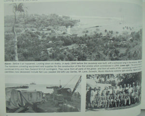 Coming in on a Jet Plane: A Pictorial History of the Cook Islands International Airport Rarotonga 1944 - 1994 by Colin Hall.