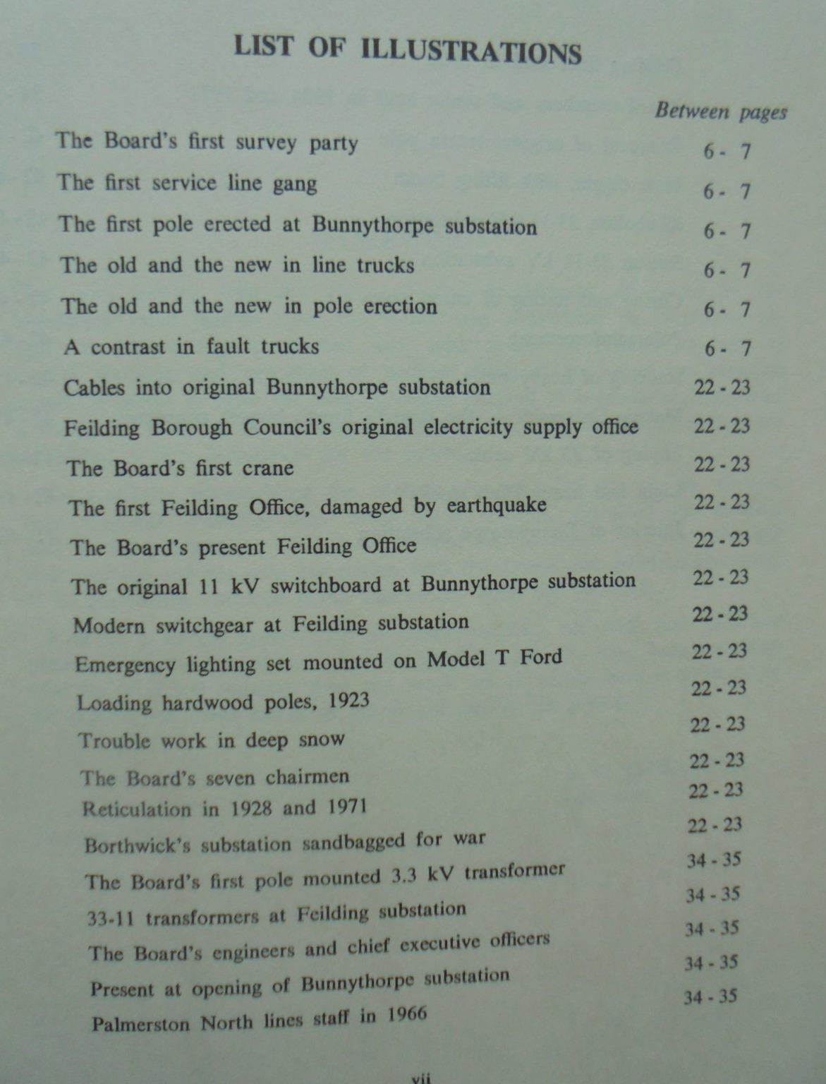 Manarua memoirs. A short history of the Manawatu Oroua electric power board 1920 -1972.