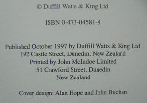 An Engineer Told Me. The Story of the First 50 Years of Duffill Watts & King Ltd, Consulting Engineers. By Ian R Pairman.