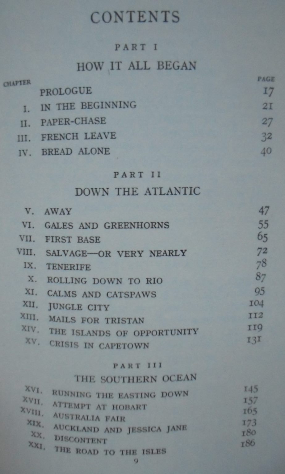 The Voyage of the Cap Pilar by Adrian Seligman. 1939, FIRST EDITION. SCARCE.