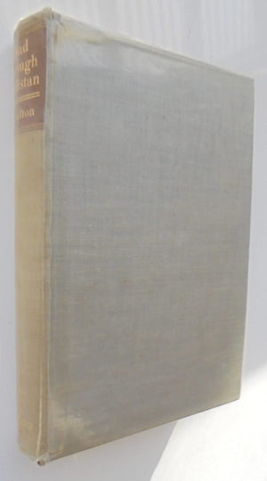 Road Through Kurdistan: The Narrative of an Engineer in Iraq (1942) First edition, 2nd impression. (same year as first printing). SCARCE.