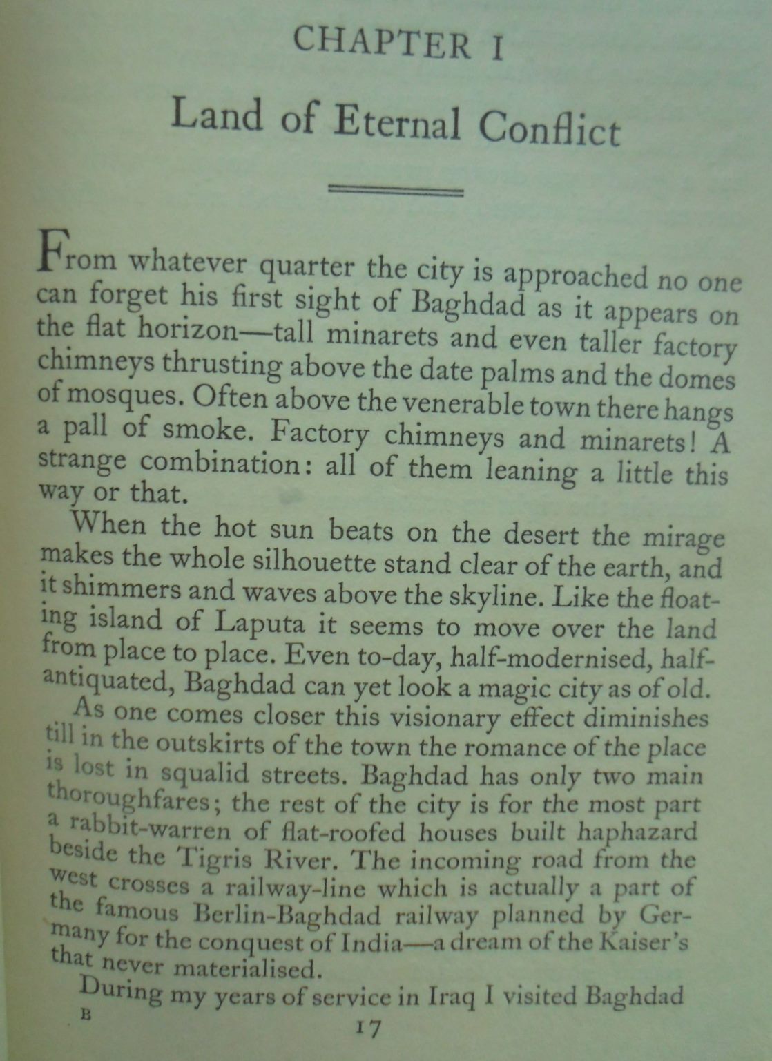 Road Through Kurdistan: The Narrative of an Engineer in Iraq (1942) First edition, 2nd impression. (same year as first printing). SCARCE.