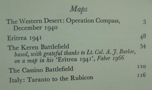 Charlie Company: In Service with C Company, 2nd Queen's Own Cameron Highlanders, 1940-44 by Peter Cochrane.