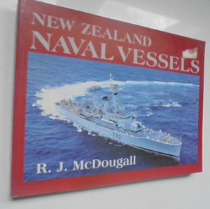 New Zealand Naval Vessels By MacDougal