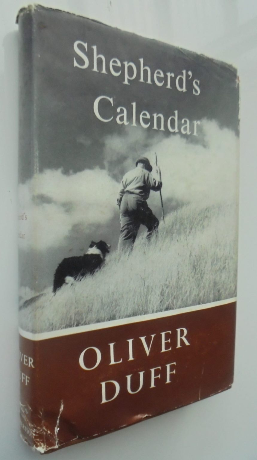 Shepherd's Calendar Oliver Duff 1962