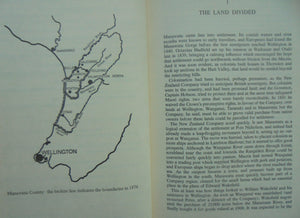 The Line of the Road. A History of Manawatu County 1876-1976. By M H Holcroft. 1977, first edition.