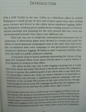 Secrets and Lies The Anatomy of an Anti-Environmental PR Campaign by Nicky Hager