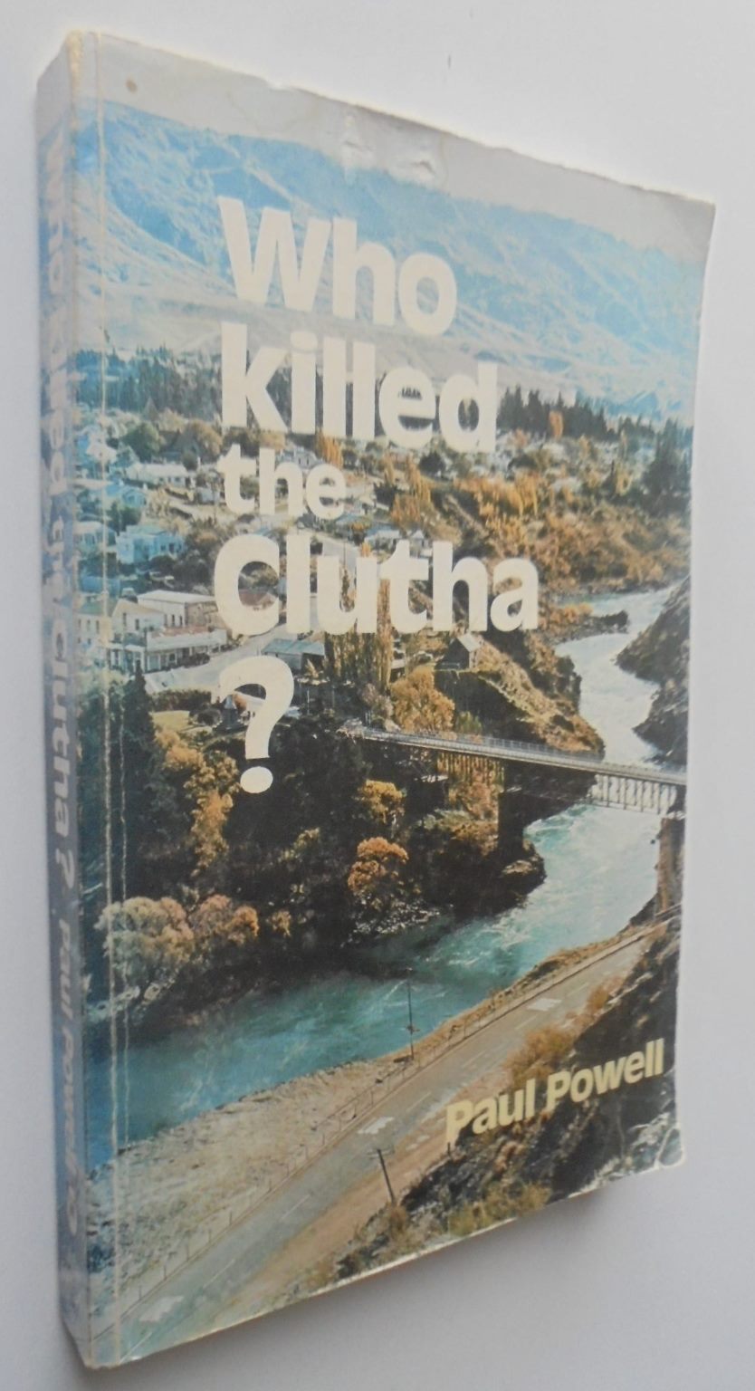 Who Killed The Clutha ? Paul Powell