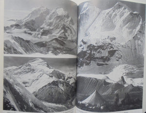 Everest Reconnaissance: The First Expedition of 1921 by Bury, Charles Howard; Mallory, George Leigh