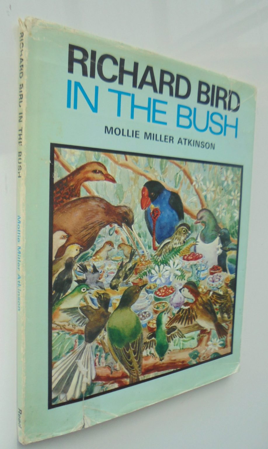 Richard Bird in the Bush. By Mollie Miller Atkinson.