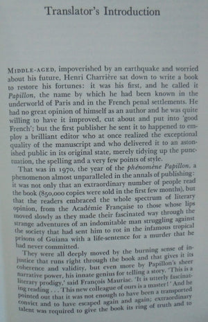 Banco. The further adventures of Papillon. by Charriere, Henri. 1st edition.