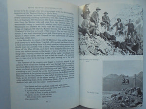 Peter Graham: Mountain Guide. An Autobiography, edited by H. B. Hewitt.