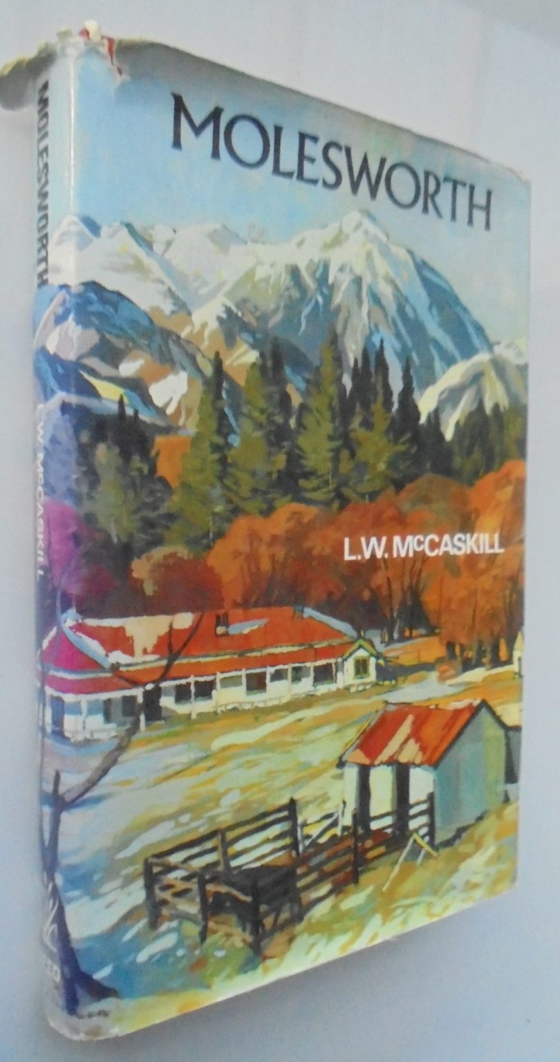 Molesworth, by McCaskill, Lancelot William