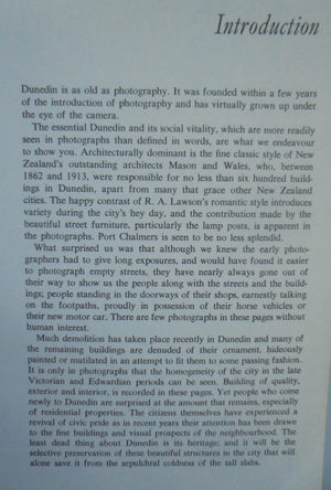 Dunedin then. By Harwicke Knight.