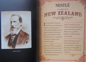 Family Matters. 120 Years Of Nestle In New Zealand.