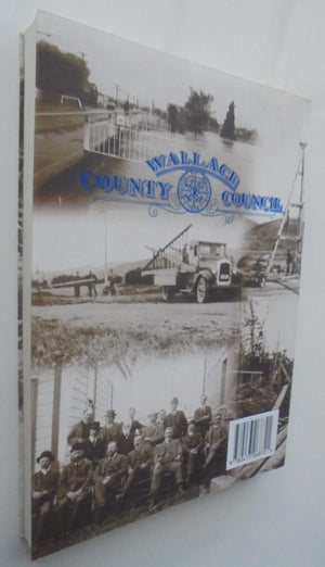 Wallace Rebel County By Ken Bye.