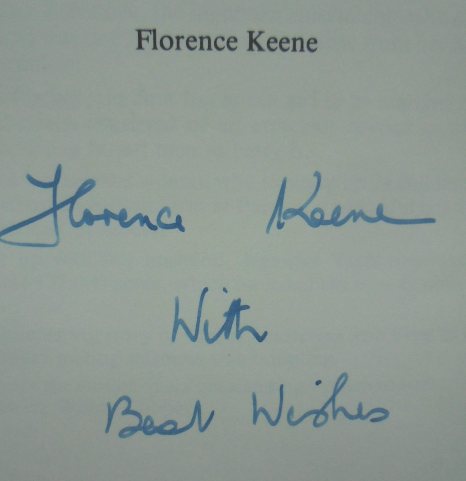 Under Northland Skies - Forty Women of Northland By Florence Keene. SIGNED BY AUTHOR. VERY SCARCE.