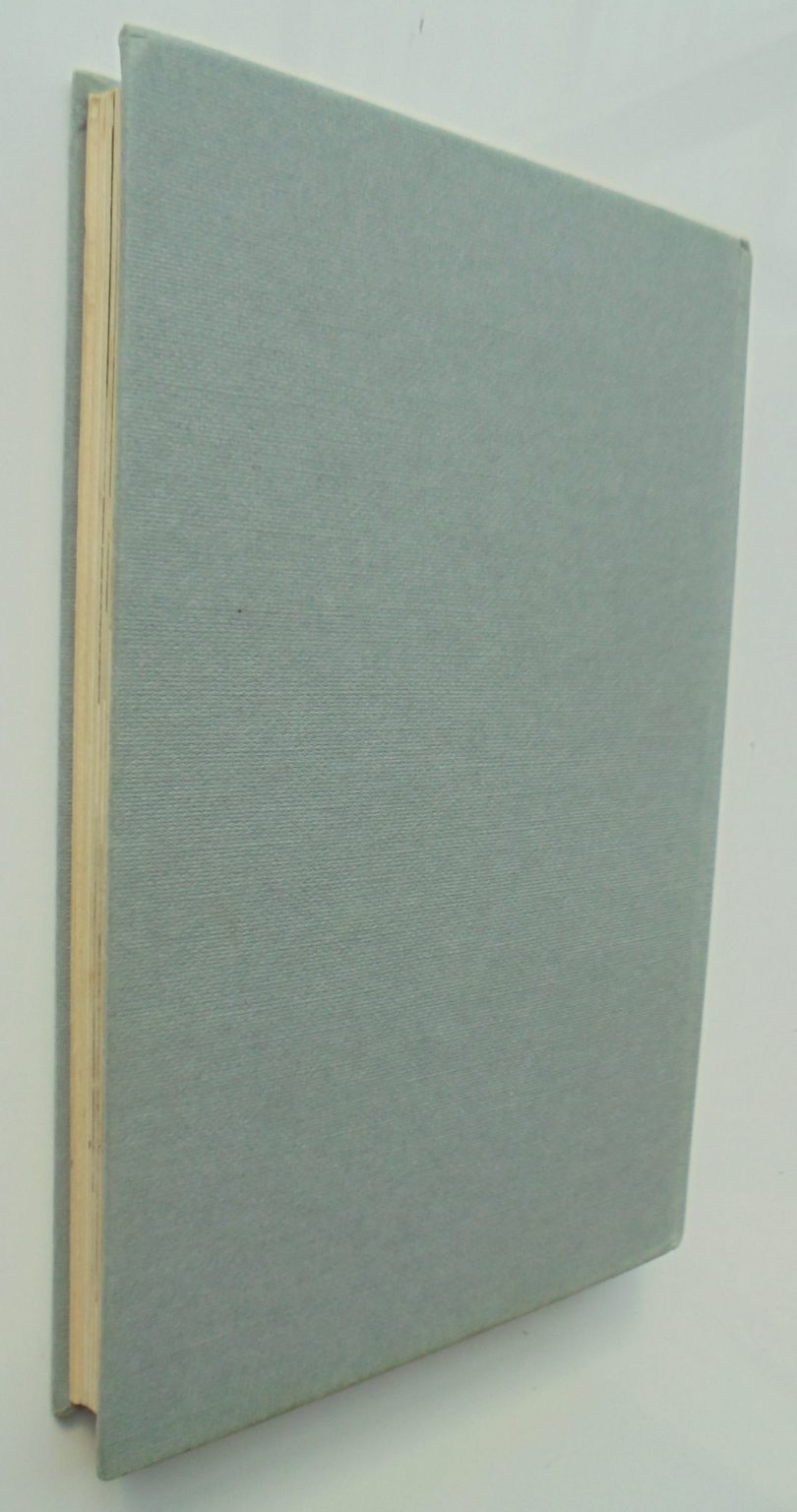 Doctor in the Mountains by Dr W.A. Anderson. SIGNED & DATED BY AUTHOR