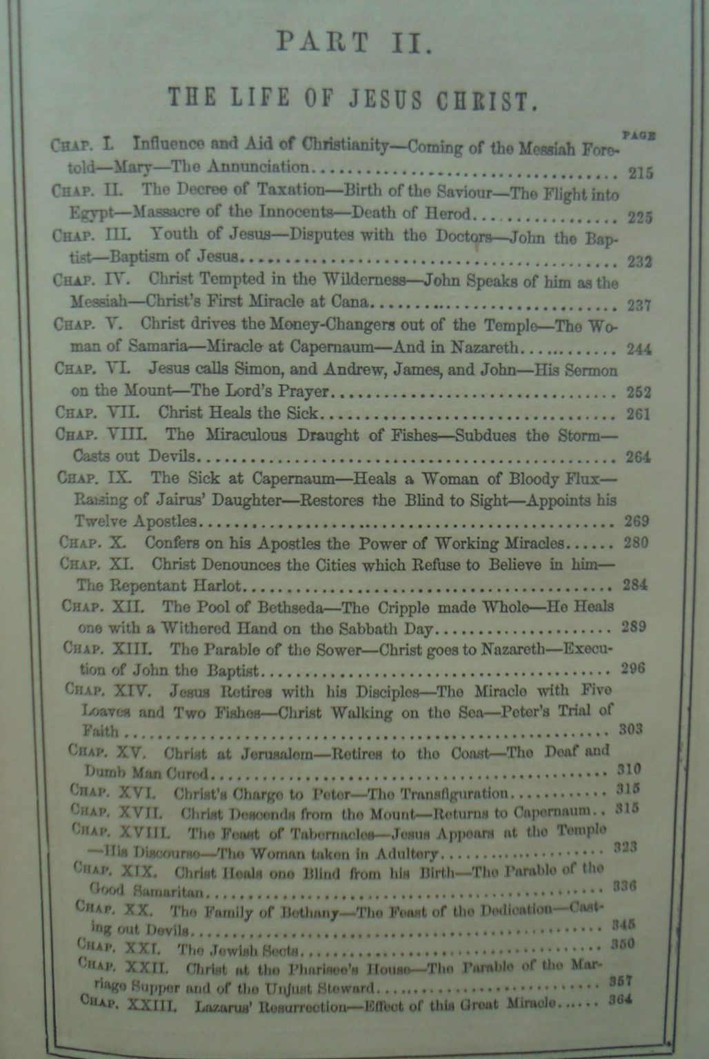 Sacred Biography and History, containing Descriptions of Palestine, Ancient and Modern; Lives of Patriarchs, Kings and Prophets, Christ and the Apostles etc by Osmond Tiffany.