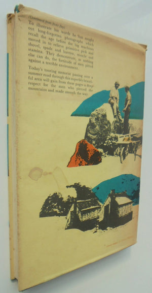 Men of the Milford Road by Harold J. Anderson. 1975 First Edition.