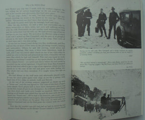 Men of the Milford Road by Harold J. Anderson. 1975 First Edition.