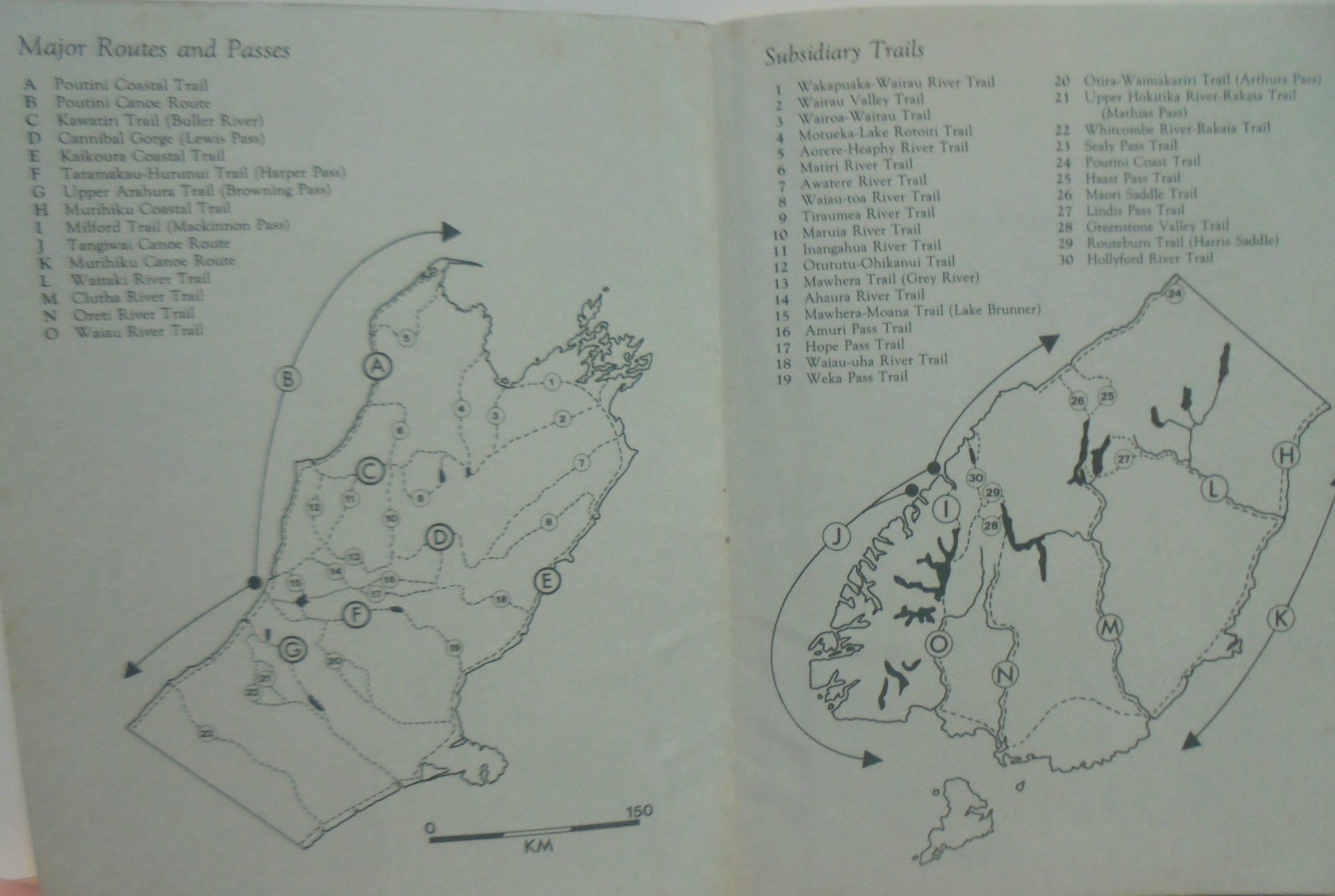 Greenstone Trails: The Maori Search for Pounamu. SIGNED by Barry Brailsford. FIRST EDITION.